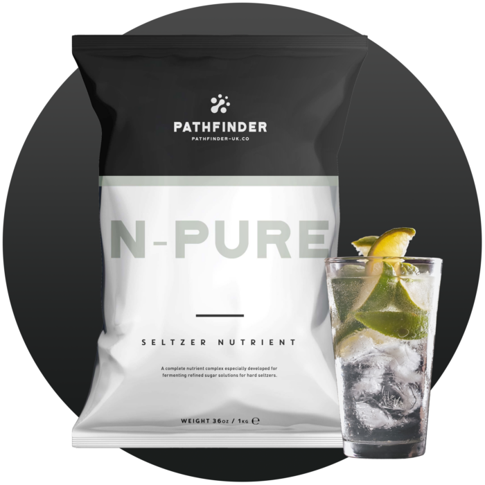 N-Pure Seltzer Nutrient