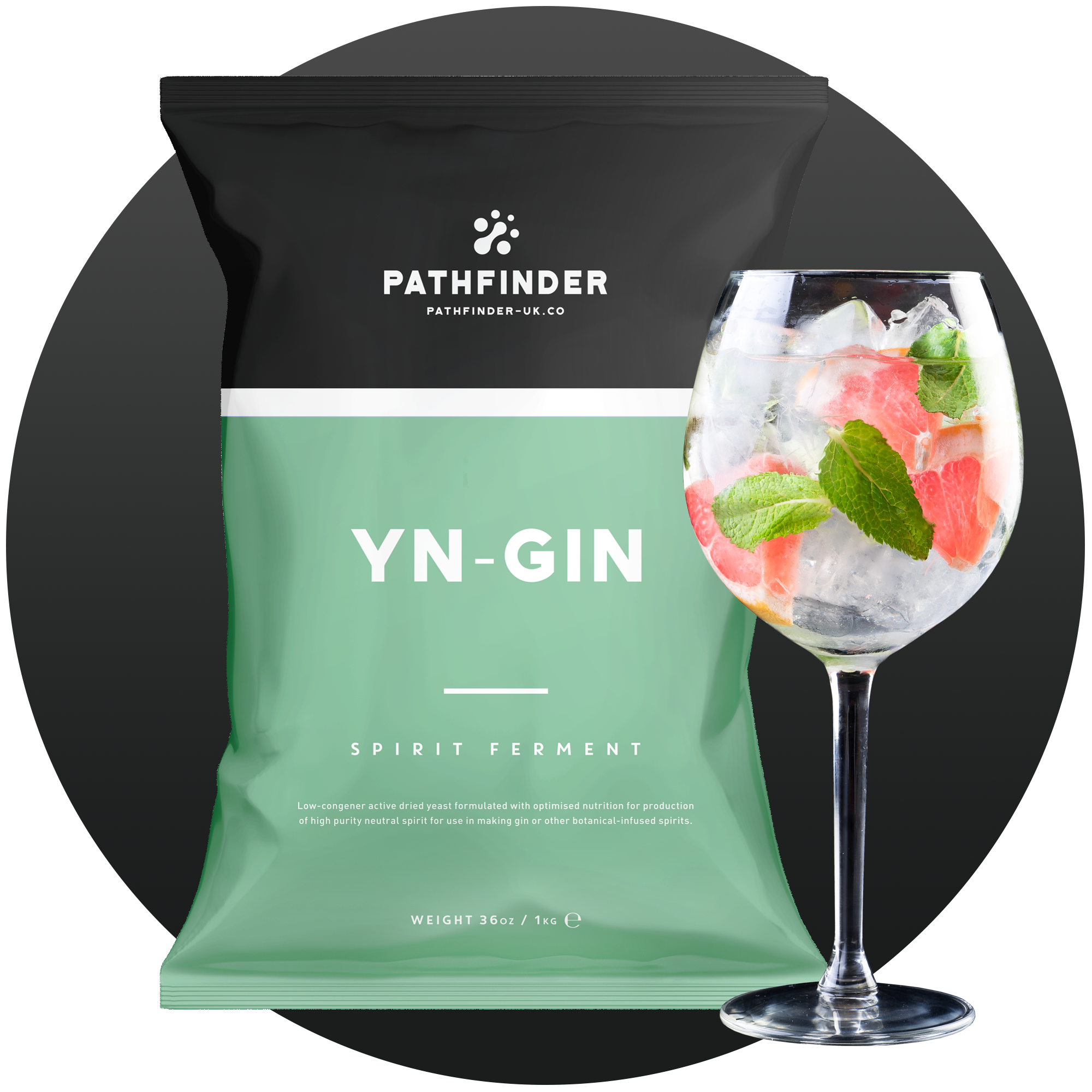 Read more about the article Your Solution for Gin